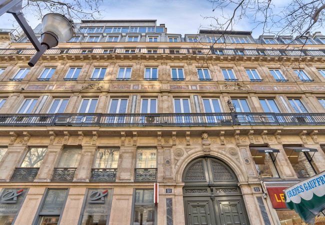 Apartment in Paris - 102 - Urban Opera Picasso Apartment in Paris - 102 - Urban Opera Picasso