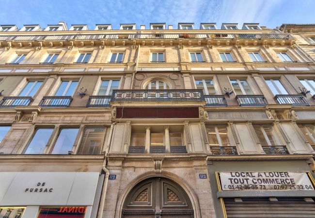 Apartment in Paris - 102 - Urban Opera Picasso Apartment in Paris - 102 - Urban Opera Picasso