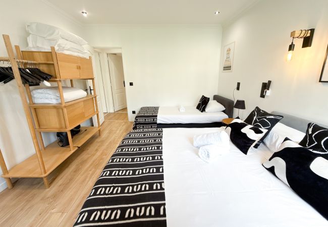 Apartment in Paris - 102 - Urban Opera Picasso Apartment in Paris - 102 - Urban Opera Picasso