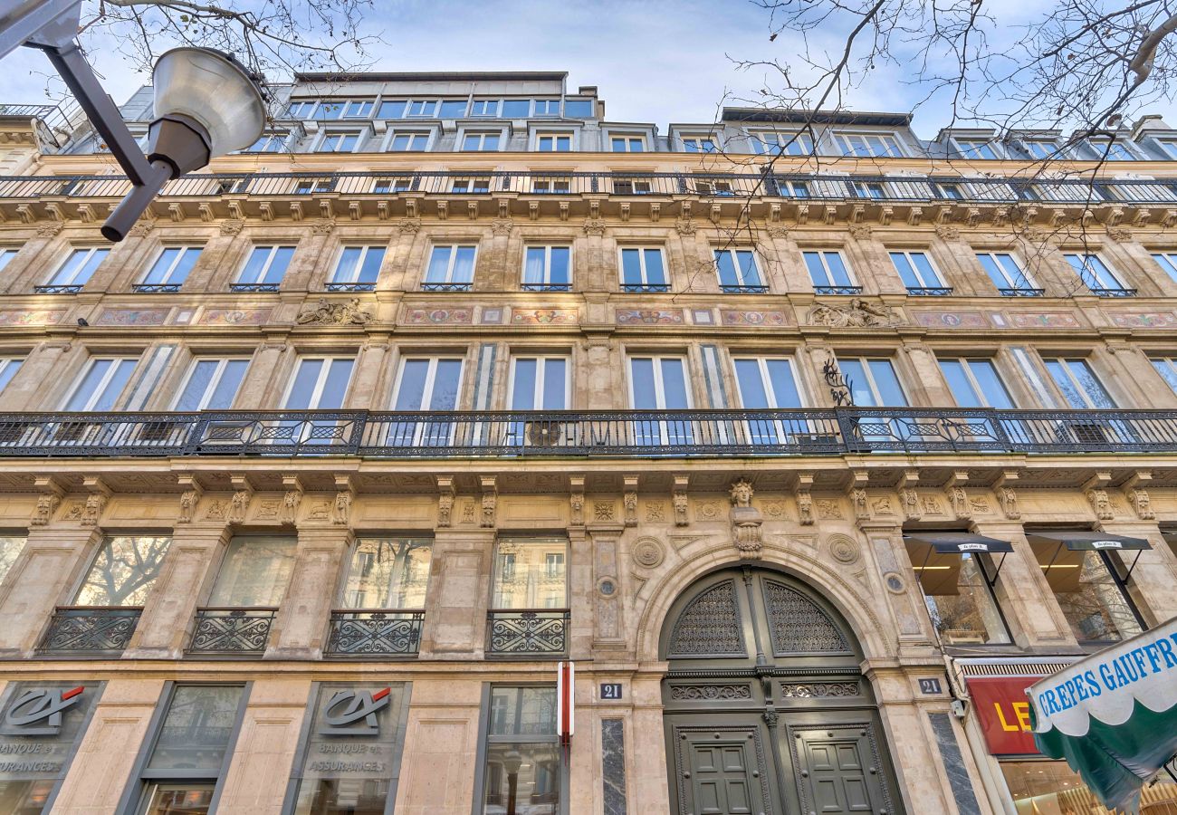 Apartment in Paris - 102 - Urban Opera Picasso Apartment in Paris - 102 - Urban Opera Picasso