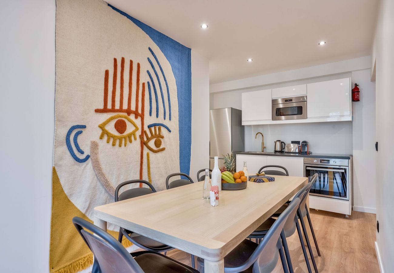 Apartment in Paris - 102 - Urban Opera Picasso Apartment in Paris - 102 - Urban Opera Picasso