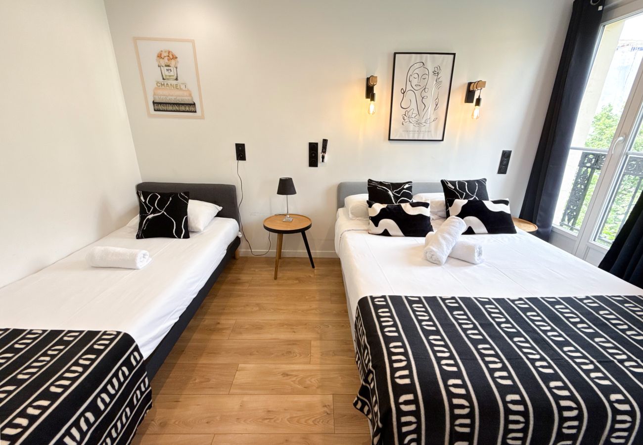 Apartment in Paris - 102 - Urban Opera Picasso Apartment in Paris - 102 - Urban Opera Picasso