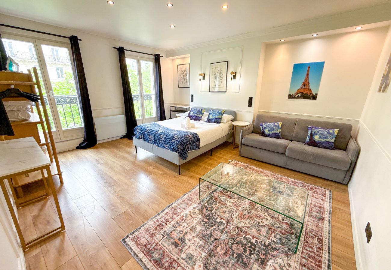 Apartment in Paris - 102 - Urban Opera Picasso Apartment in Paris - 102 - Urban Opera Picasso