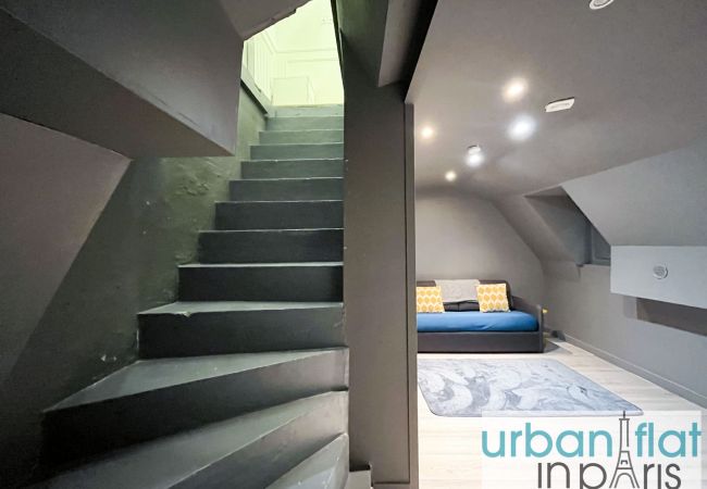 Apartment in Paris - Urban Flat 05 - Beautiful Flat in Paris Apartment in Paris - Urban Flat 05 - Beautiful Flat in Paris