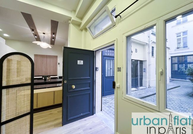 Apartment in Paris - Urban Flat 05 - Beautiful Flat in Paris Apartment in Paris - Urban Flat 05 - Beautiful Flat in Paris