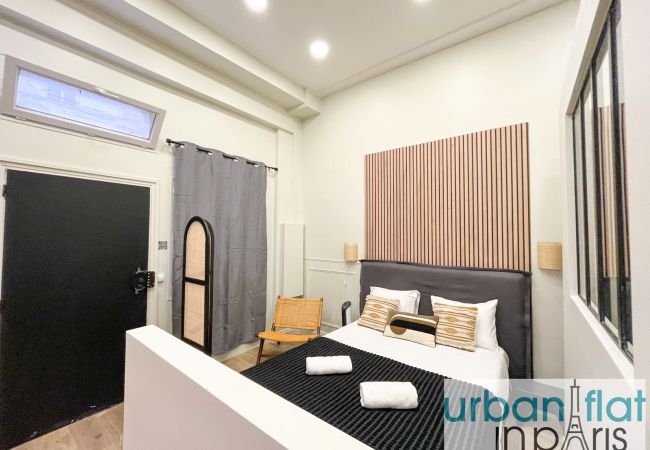 Apartment in Paris - Urban Flat 05 - Beautiful Flat in Paris Apartment in Paris - Urban Flat 05 - Beautiful Flat in Paris