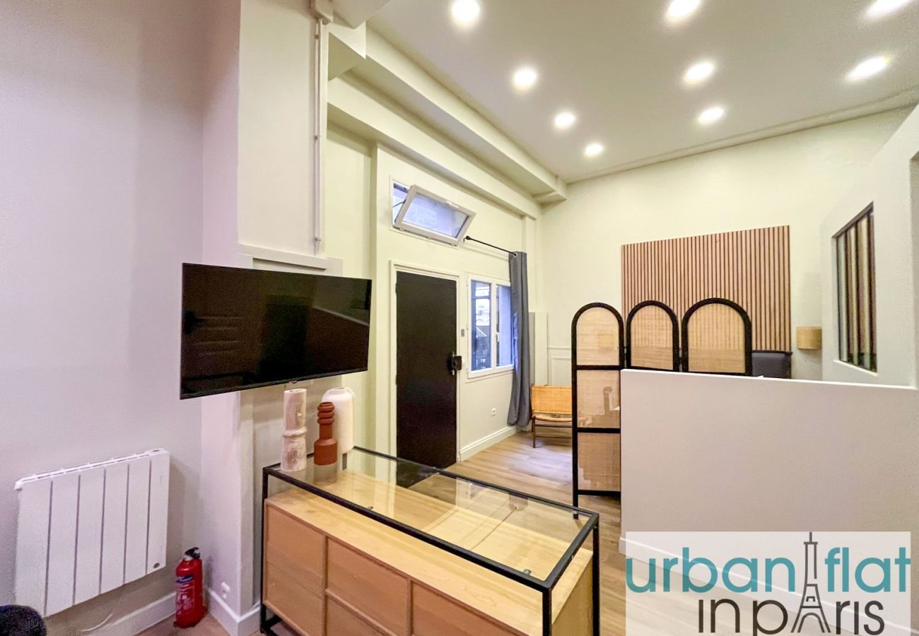 Apartment in Paris - Urban Flat 05 - Beautiful Flat in Paris