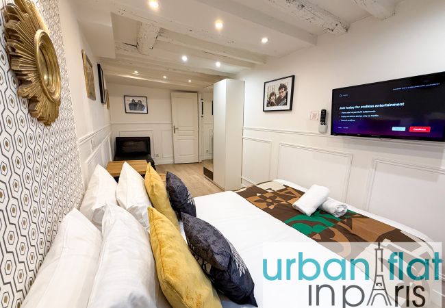 Apartment in Paris - Urban Flat 42 - Game of Thrones in Paris Apartment in Paris - Urban Flat 42 - Game of Thrones in Paris