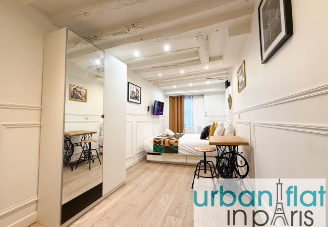 Apartment in Paris - Urban Flat 42 - Game of Thrones in Paris Apartment in Paris - Urban Flat 42 - Game of Thrones in Paris