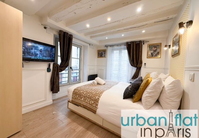 Apartment in Paris - Urban Flat 42 - Game of Thrones in Paris Apartment in Paris - Urban Flat 42 - Game of Thrones in Paris