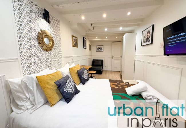 Apartment in Paris - Urban Flat 42 - Game of Thrones in Paris Apartment in Paris - Urban Flat 42 - Game of Thrones in Paris