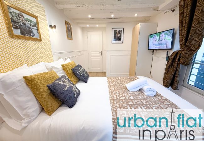 Apartment in Paris - Urban Flat 42 - Game of Thrones in Paris Apartment in Paris - Urban Flat 42 - Game of Thrones in Paris