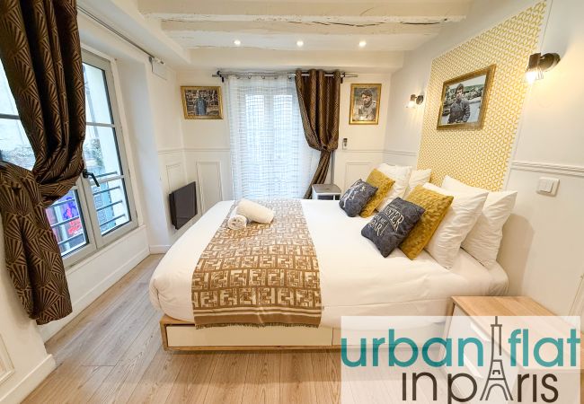 Apartment in Paris - Urban Flat 42 - Game of Thrones in Paris Apartment in Paris - Urban Flat 42 - Game of Thrones in Paris