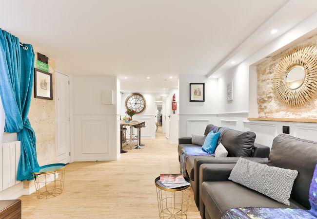 Apartment in Paris - 113 - Urban Vuitton Lemoine  Apartment in Paris - 113 - Urban Vuitton Lemoine