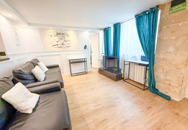 Apartment in Paris - 113 - Urban Vuitton Lemoine  Apartment in Paris - 113 - Urban Vuitton Lemoine