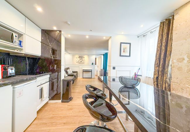 Apartment in Paris - 113 - Urban Vuitton Lemoine  Apartment in Paris - 113 - Urban Vuitton Lemoine