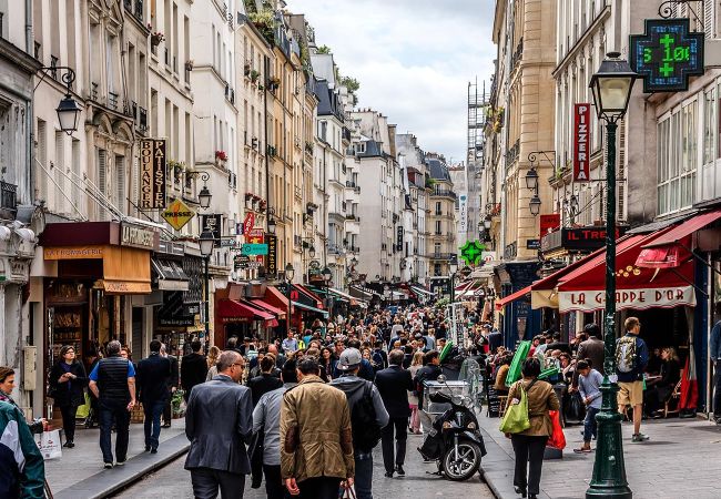 Apartment in Paris - Urban Flat 41 - Atelier Star Wars Montorgueil  Apartment in Paris - Urban Flat 41 - Atelier Star Wars Montorgueil