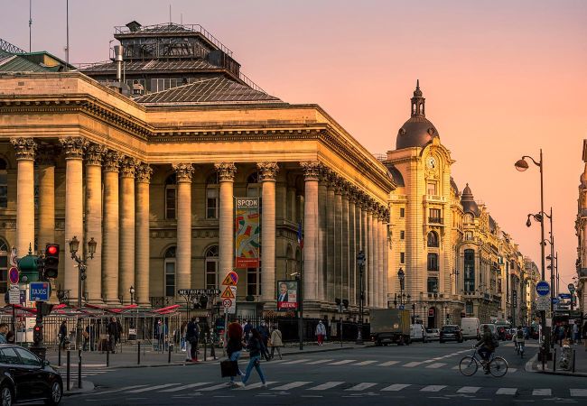 Apartment in Paris - Urban Flat 41 - Atelier Star Wars Montorgueil  Apartment in Paris - Urban Flat 41 - Atelier Star Wars Montorgueil