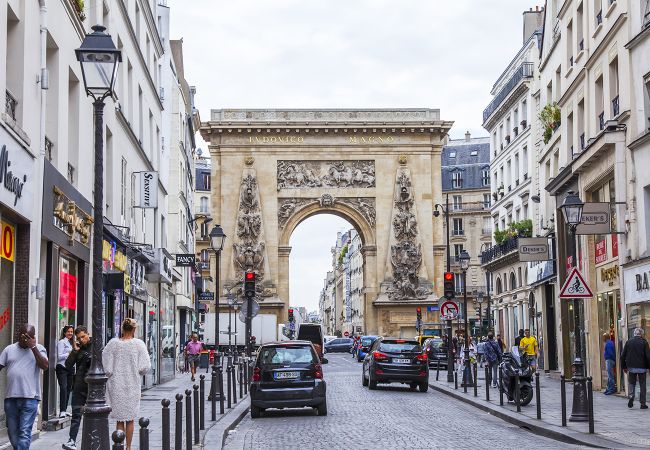 Apartment in Paris - Urban Flat 41 - Atelier Star Wars Montorgueil  Apartment in Paris - Urban Flat 41 - Atelier Star Wars Montorgueil