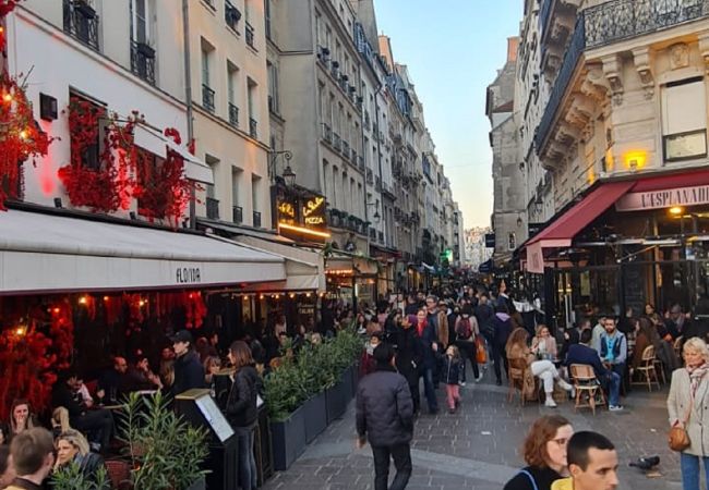 Apartment in Paris - Urban Flat 32 - Atelier Duplex in Center of Paris  Apartment in Paris - Urban Flat 32 - Atelier Duplex in Center of Paris