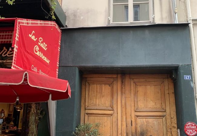 Apartment in Paris - Urban Flat 19 - Charming Flat in Montorgueil Apartment in Paris - Urban Flat 19 - Charming Flat in Montorgueil