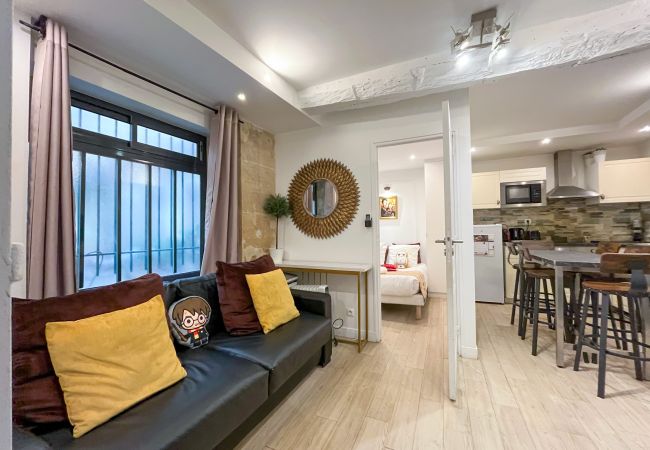 Apartment in Paris - Urban Flat 19 - Charming Flat in Montorgueil Apartment in Paris - Urban Flat 19 - Charming Flat in Montorgueil