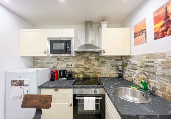 Apartment in Paris - Urban Flat 19 - Charming Flat in Montorgueil Apartment in Paris - Urban Flat 19 - Charming Flat in Montorgueil