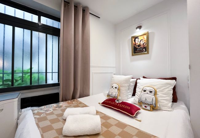 Apartment in Paris - Urban Flat 19 - Charming Flat in Montorgueil Apartment in Paris - Urban Flat 19 - Charming Flat in Montorgueil