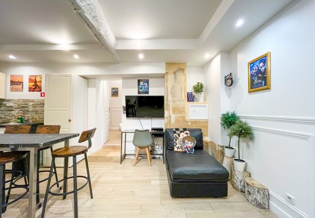 Apartment in Paris - Urban Flat 19 - Charming Flat in Montorgueil Apartment in Paris - Urban Flat 19 - Charming Flat in Montorgueil