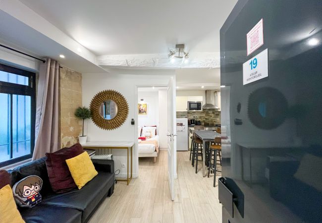 Apartment in Paris - Urban Flat 19 - Charming Flat in Montorgueil Apartment in Paris - Urban Flat 19 - Charming Flat in Montorgueil