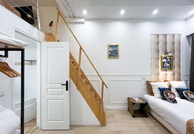 Apartment in Paris - Urban Flat 19 - Charming Flat in Montorgueil Apartment in Paris - Urban Flat 19 - Charming Flat in Montorgueil