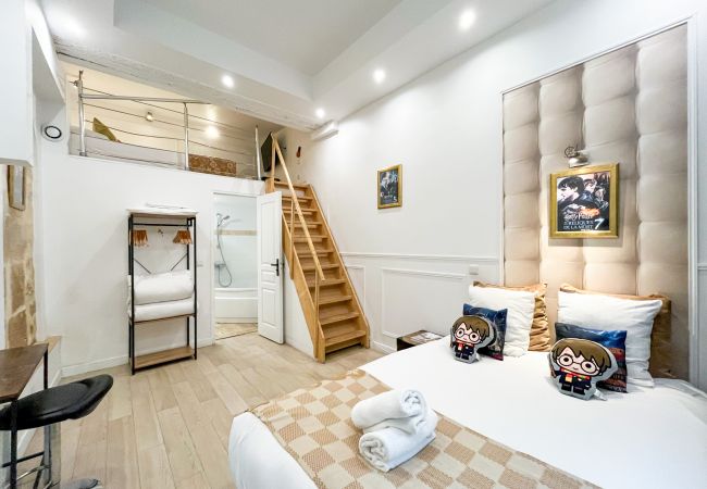 Apartment in Paris - Urban Flat 19 - Charming Flat in Montorgueil Apartment in Paris - Urban Flat 19 - Charming Flat in Montorgueil