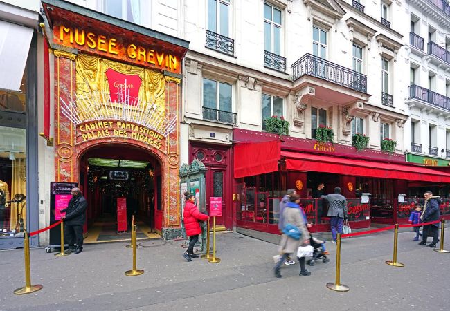 Apartment in Paris - Urban Flat 19 - Charming Flat in Montorgueil Apartment in Paris - Urban Flat 19 - Charming Flat in Montorgueil
