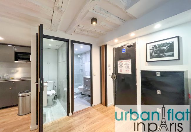 Apartment in Paris - 100 - Luxury 2 Bedroom - Beaubourg Marais  Apartment in Paris - 100 - Luxury 2 Bedroom - Beaubourg Marais