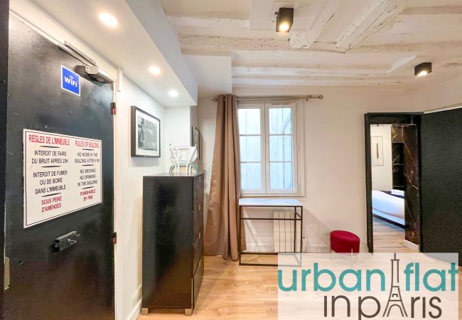 Apartment in Paris - 100 - Luxury 2 Bedroom - Beaubourg Marais  Apartment in Paris - 100 - Luxury 2 Bedroom - Beaubourg Marais