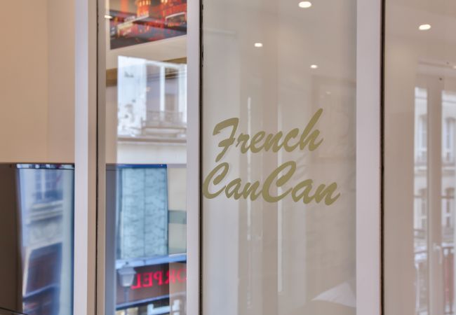 Apartment in Paris - 65 - French Cancan Saint-Denis Apartment in Paris - 65 - French Cancan Saint-Denis