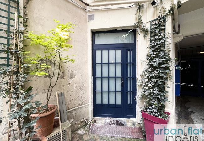 Apartment in Paris - Urban Flat 01 - Charming 2 bedroom Flat in Montorgueil Apartment in Paris - Urban Flat 01 - Charming 2 bedroom Flat in Montorgueil