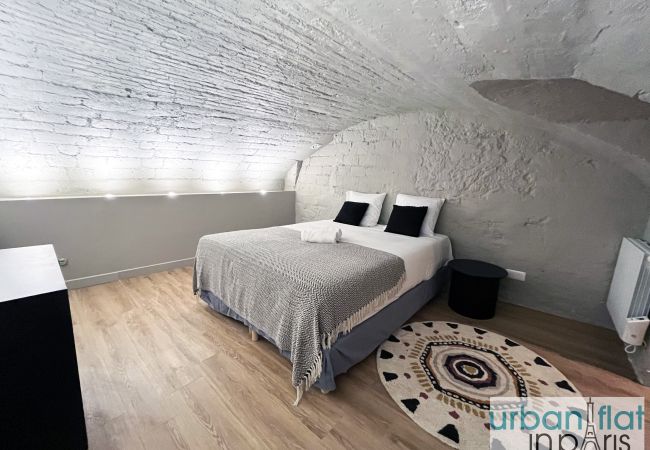 Apartment in Paris - Urban Flat 01 - Charming 2 bedroom Flat in Montorgueil Apartment in Paris - Urban Flat 01 - Charming 2 bedroom Flat in Montorgueil