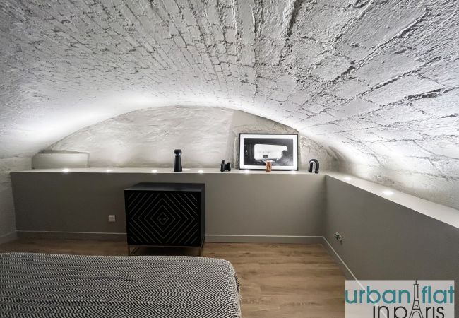 Apartment in Paris - Urban Flat 01 - Charming 2 bedroom Flat in Montorgueil Apartment in Paris - Urban Flat 01 - Charming 2 bedroom Flat in Montorgueil