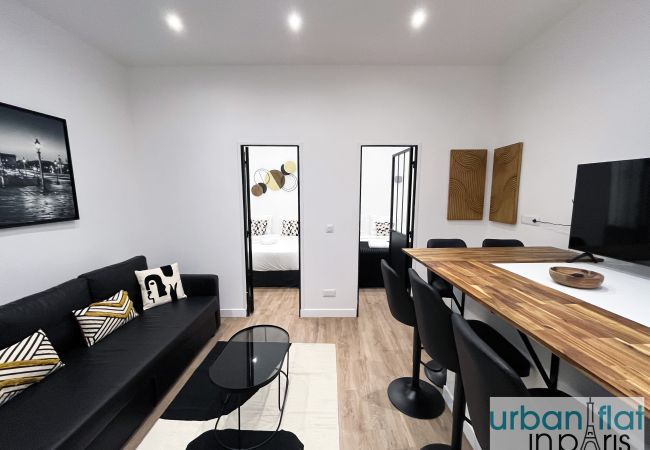 Apartment in Paris - Urban Flat 01 - Charming 2 bedroom Flat in Montorgueil Apartment in Paris - Urban Flat 01 - Charming 2 bedroom Flat in Montorgueil