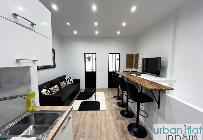Apartment in Paris - Urban Flat 01 - Charming 2 bedroom Flat in Montorgueil Apartment in Paris - Urban Flat 01 - Charming 2 bedroom Flat in Montorgueil