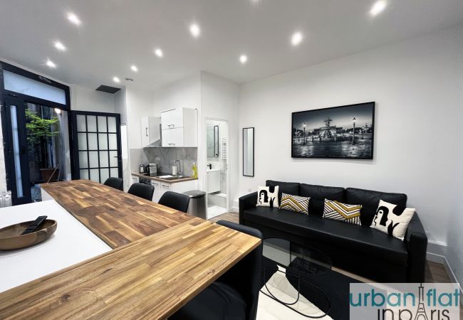 Apartment in Paris - Urban Flat 01 - Charming 2 bedroom Flat in Montorgueil Apartment in Paris - Urban Flat 01 - Charming 2 bedroom Flat in Montorgueil