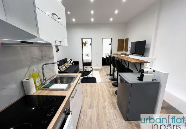 Apartment in Paris - Urban Flat 01 - Charming 2 bedroom Flat in Montorgueil Apartment in Paris - Urban Flat 01 - Charming 2 bedroom Flat in Montorgueil