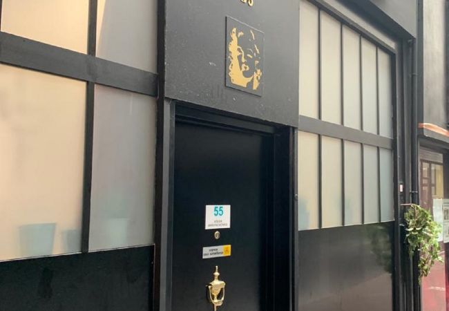 Apartment in Paris - Urban Flat 55 - Atelier Marylin Monroe Flat Apartment in Paris - Urban Flat 55 - Atelier Marylin Monroe Flat