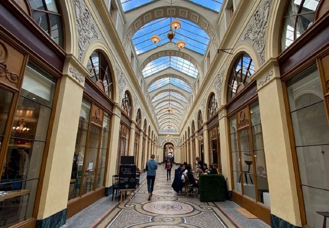 Apartment in Paris - Urban Flat 55 - Atelier Marylin Monroe Flat Apartment in Paris - Urban Flat 55 - Atelier Marylin Monroe Flat