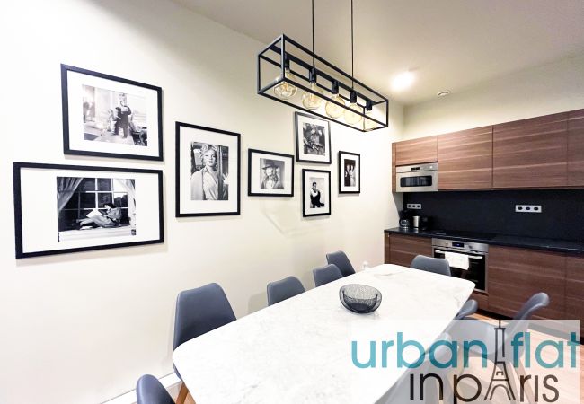 Apartment in Paris - Urban Flat 76 - Pretty 2 bedroom Flat in Le Marais  Apartment in Paris - Urban Flat 76 - Pretty 2 bedroom Flat in Le Marais