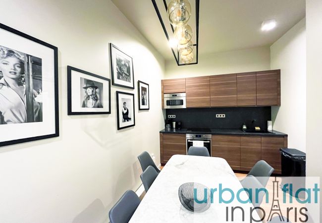 Apartment in Paris - Urban Flat 76 - Pretty 2 bedroom Flat in Le Marais  Apartment in Paris - Urban Flat 76 - Pretty 2 bedroom Flat in Le Marais