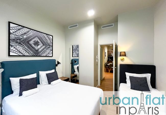 Apartment in Paris - Urban Flat 76 - Pretty 2 bedroom Flat in Le Marais  Apartment in Paris - Urban Flat 76 - Pretty 2 bedroom Flat in Le Marais