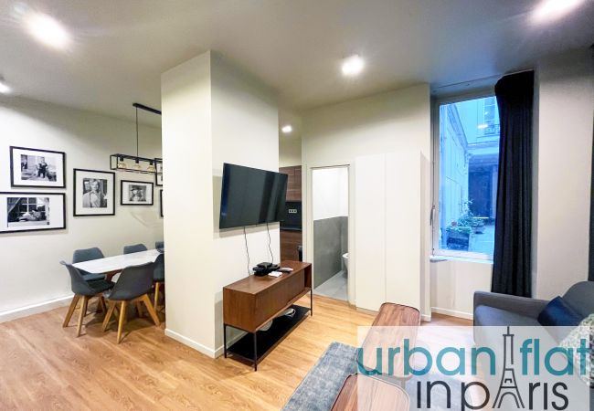 Apartment in Paris - Urban Flat 76 - Pretty 2 bedroom Flat in Le Marais  Apartment in Paris - Urban Flat 76 - Pretty 2 bedroom Flat in Le Marais
