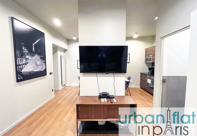 Apartment in Paris - Urban Flat 76 - Pretty 2 bedroom Flat in Le Marais  Apartment in Paris - Urban Flat 76 - Pretty 2 bedroom Flat in Le Marais